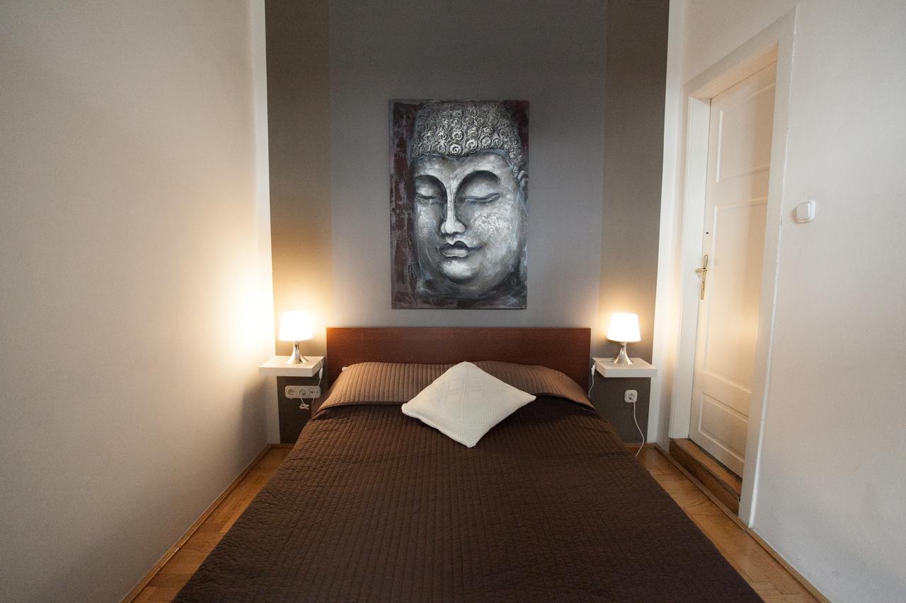Royal Center Apartment Budapest Ngoại thất bức ảnh
