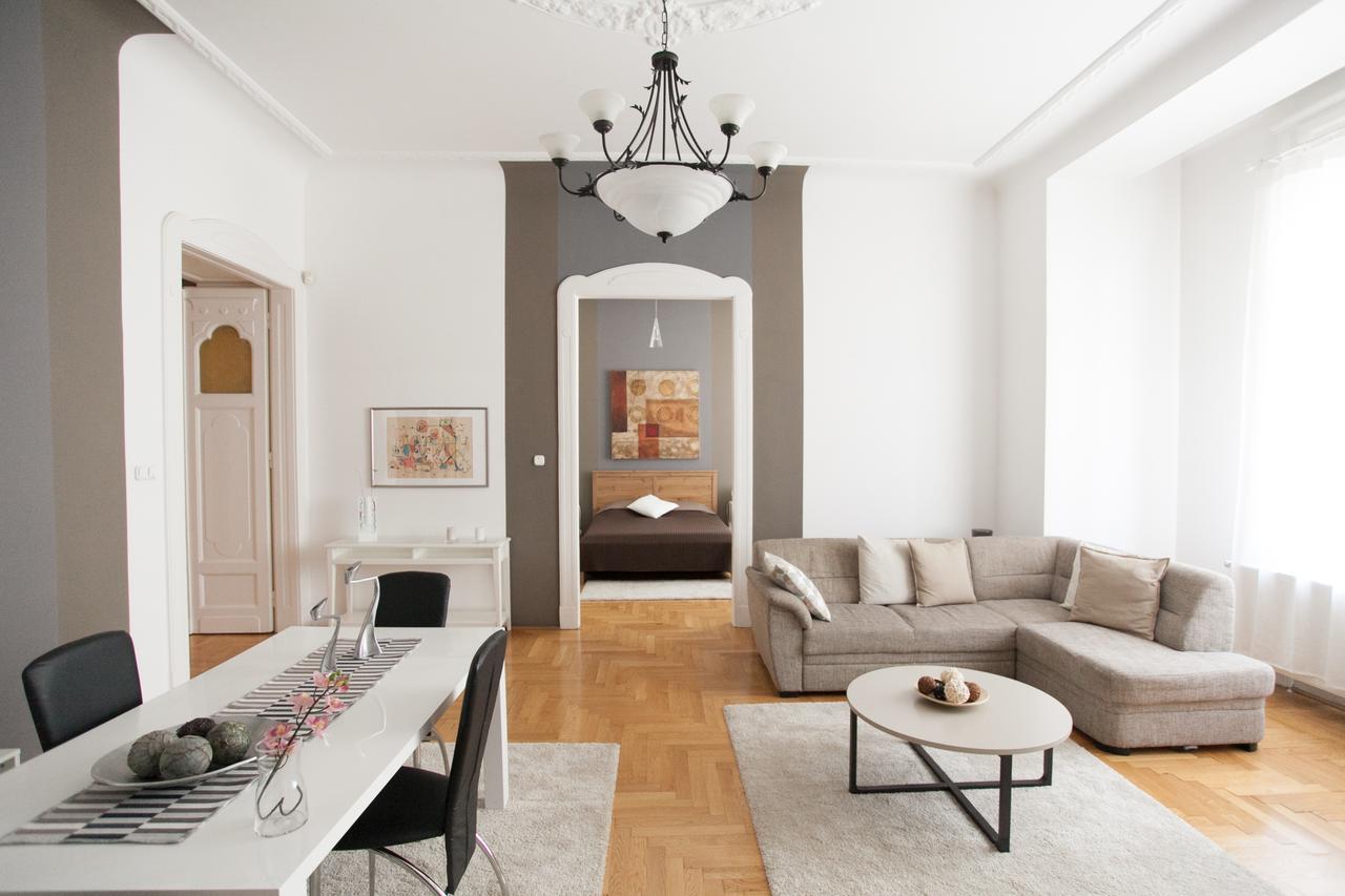 Royal Center Apartment Budapest Ngoại thất bức ảnh