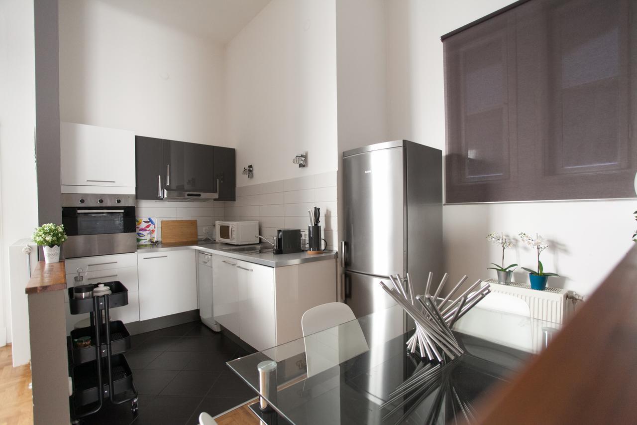 Royal Center Apartment Budapest Ngoại thất bức ảnh