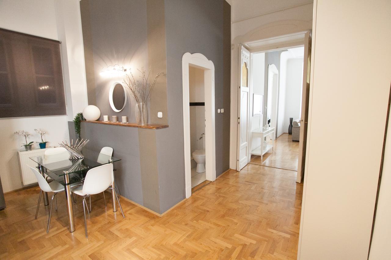 Royal Center Apartment Budapest Ngoại thất bức ảnh