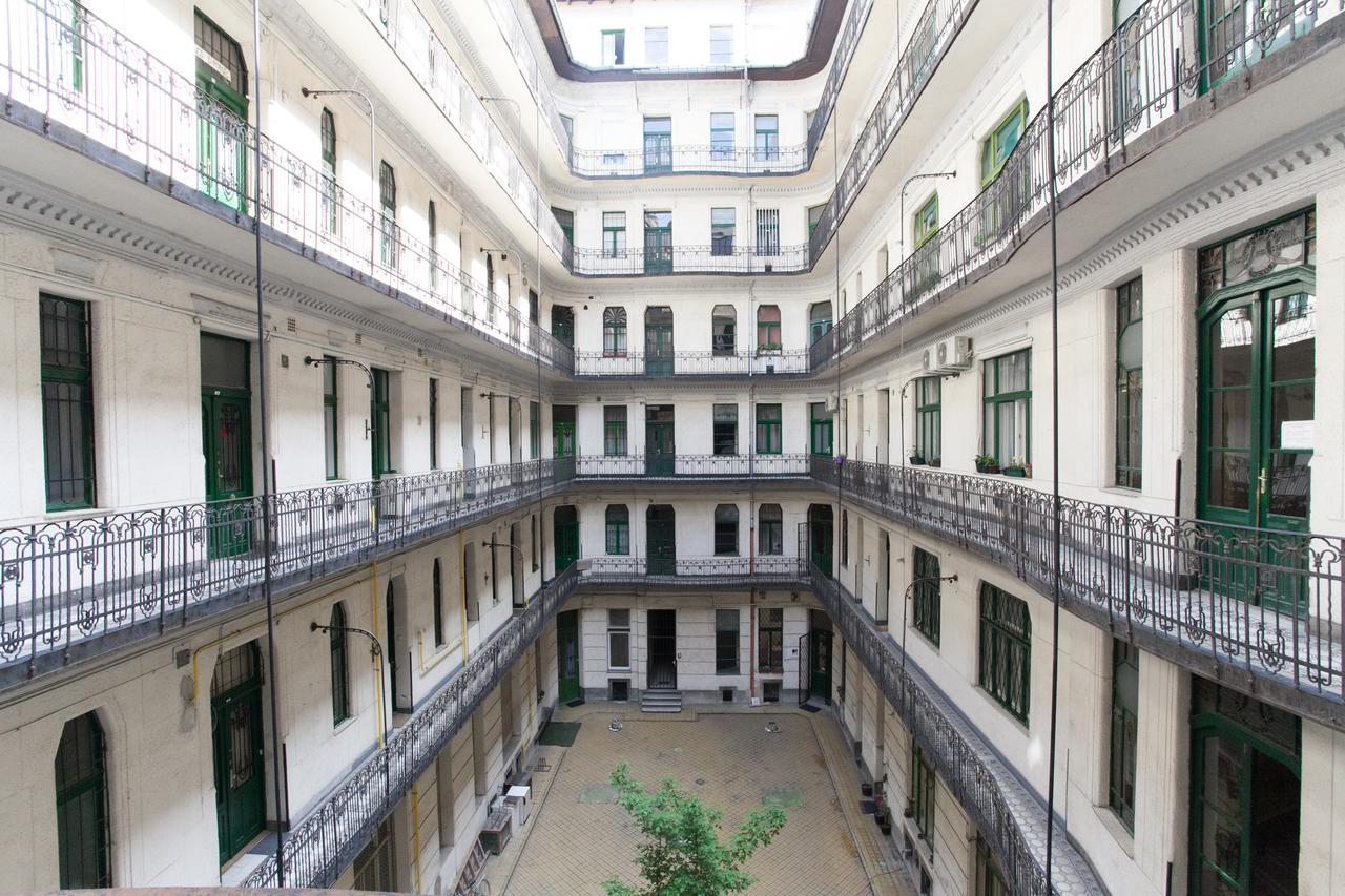 Royal Center Apartment Budapest Ngoại thất bức ảnh