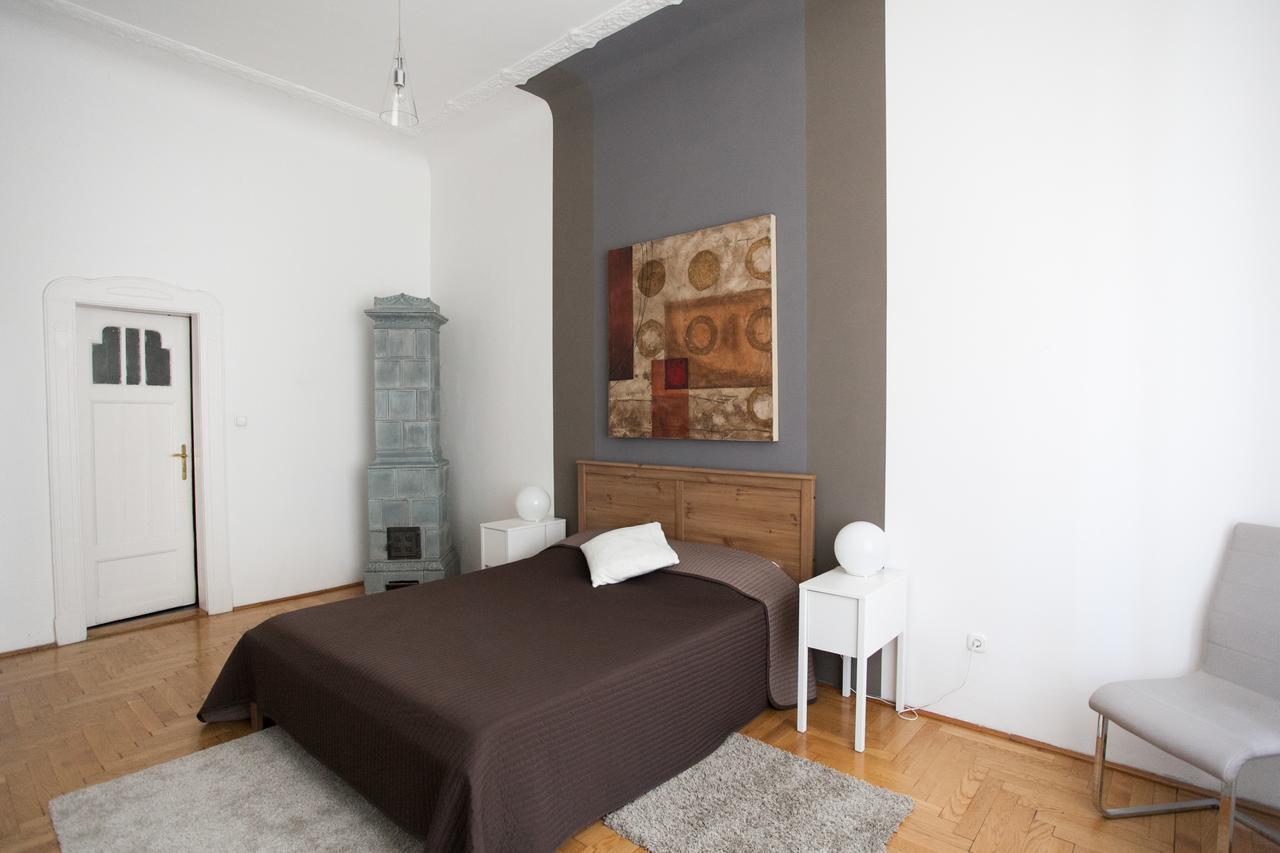 Royal Center Apartment Budapest Ngoại thất bức ảnh
