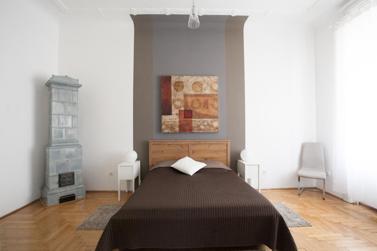 Royal Center Apartment Budapest Ngoại thất bức ảnh