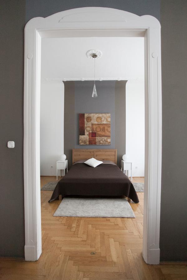 Royal Center Apartment Budapest Ngoại thất bức ảnh